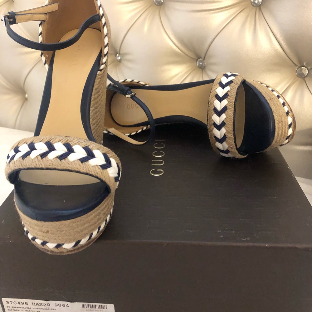 GUCCI Wedges